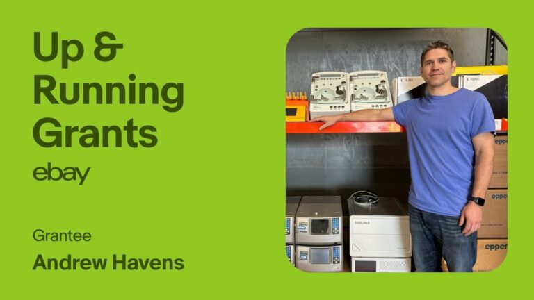 The seller grew its technology business almost tenfold in three years.