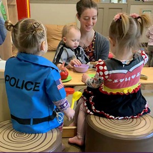 Valley News – Child care providers: $25,000 grants welcome, free business coaching welcome too