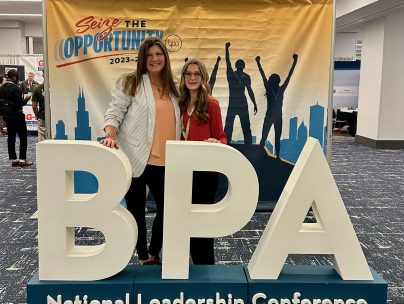 Ponca High School Students Recognized at Business Professionals of America National Leadership Conference in Chicago