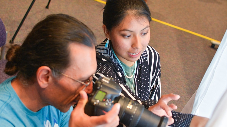 UNM-G Business of Art Bootcamp Empowers Local Artists: UNM Newsroom