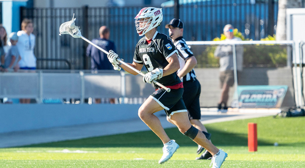 Florida Tech Panthers defender Ricky Fedorchak named USILA Division II All-American