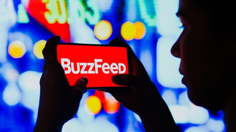 Vivek Ramaswamy claims BuzzFeed board seat, says company has lost its way