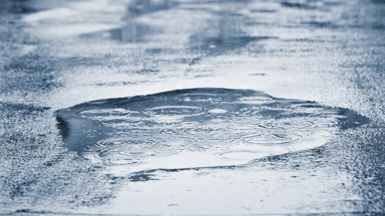 Torrential rains have suspended outdoor business in central Pennsylvania.