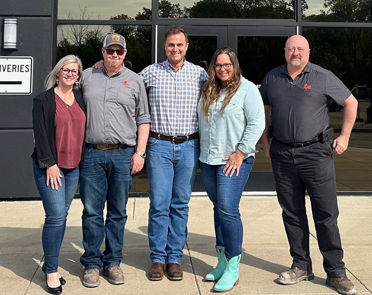 LJ Co., Ltd. appoints business development director