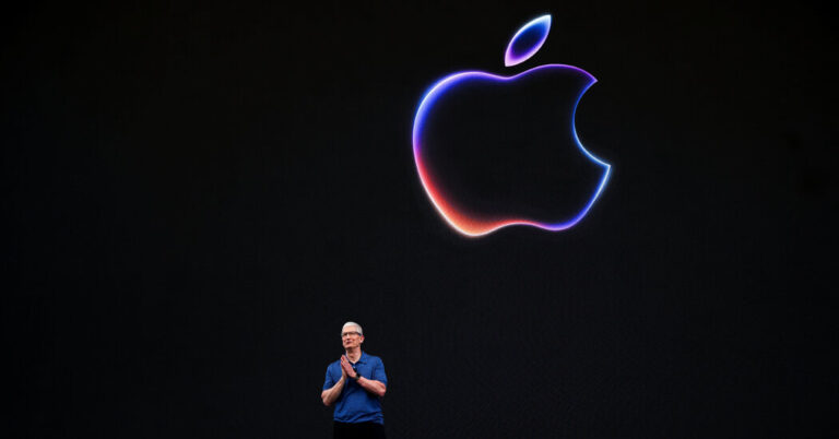 Apple Intelligence to be unveiled at WWDC 2024 as the company enters the AI race