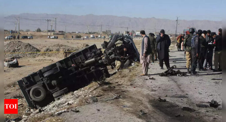 Will Pakistan risk war with the Taliban under pressure from China?