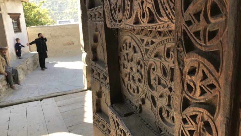 Walking through Eden: Hiding in Undiscovered Pakistan