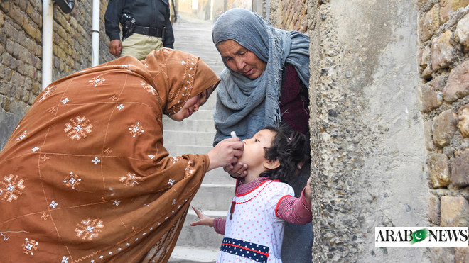 Pakistan reports sixth polio case of 2024 in southwestern Balochistan province