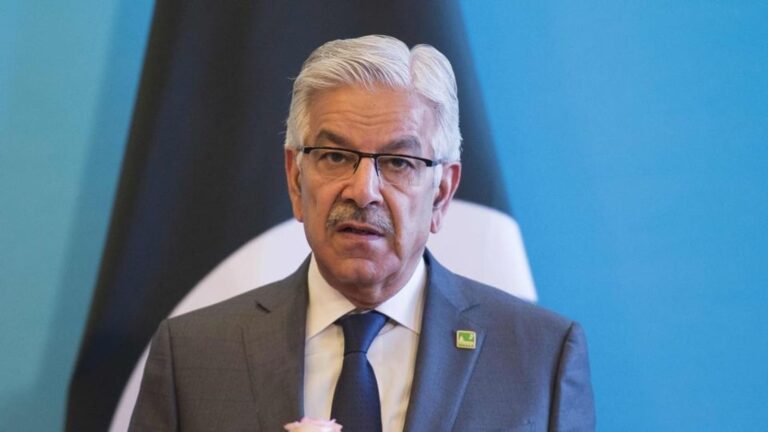Pakistan Defense Minister addresses ‘minority security’ issue, calls it ‘global embarrassment’ | World News