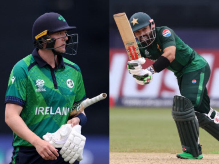 PAK vs IRE Highlights Score Updates | T20 World Cup 2024: Exciting Presentation Ceremony