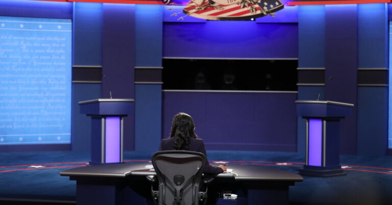 How The New York Times fact-checks political candidates