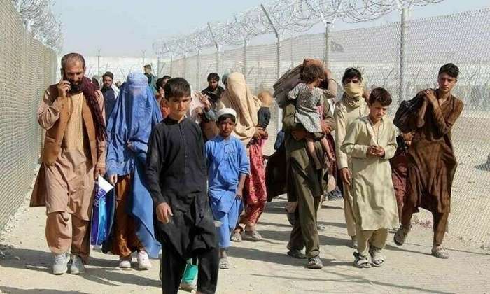 Pakistan halts return of Afghan refugees