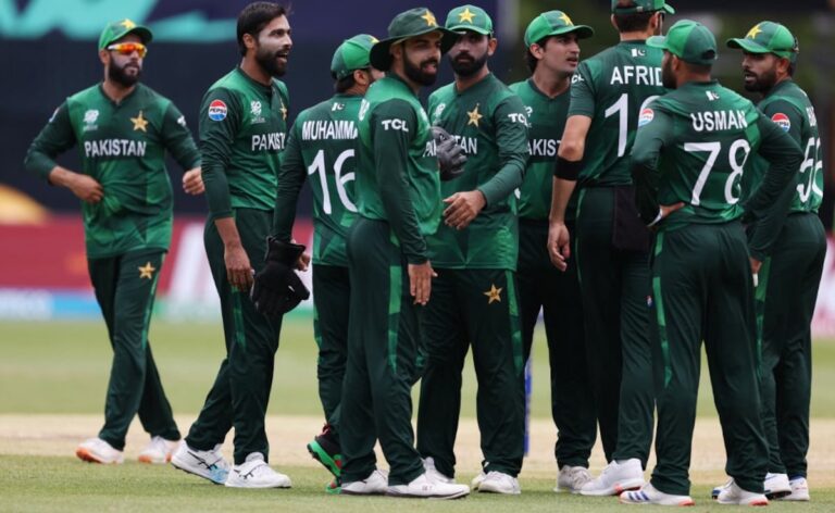 New head coach Jason Gillespie vows to maintain consistency in Pakistan Test team