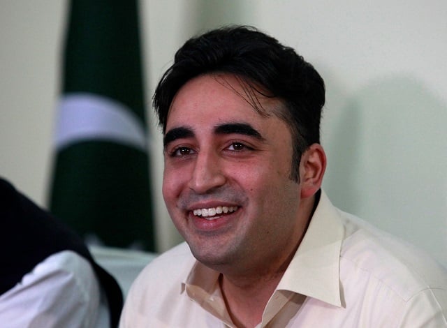 Bilawal’s dual party roles challenged in LHC