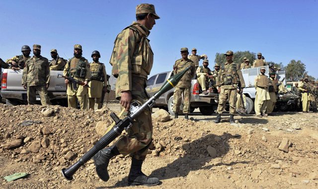 40 civilians, 11 troops martyred in Indian aggression: ISPR