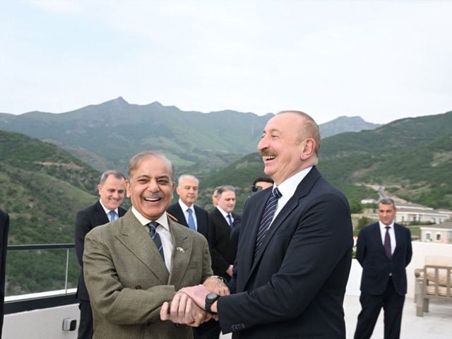 Pakistan, Azerbaijan reaffirm commitment to strategic partnership