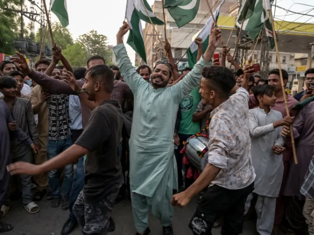 Nation observes Youm-e-Tashakur to celebrate victory in Operation Bunyan Marsoos