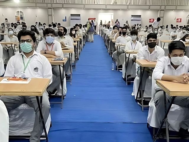 National Assembly takes strict notice over CAIE paper leak