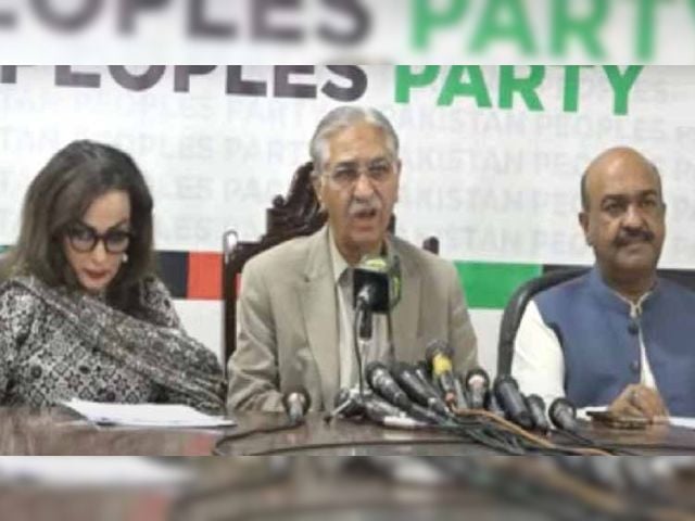 Senior PPP leaders praises Pakistan’s action against Indian aggression