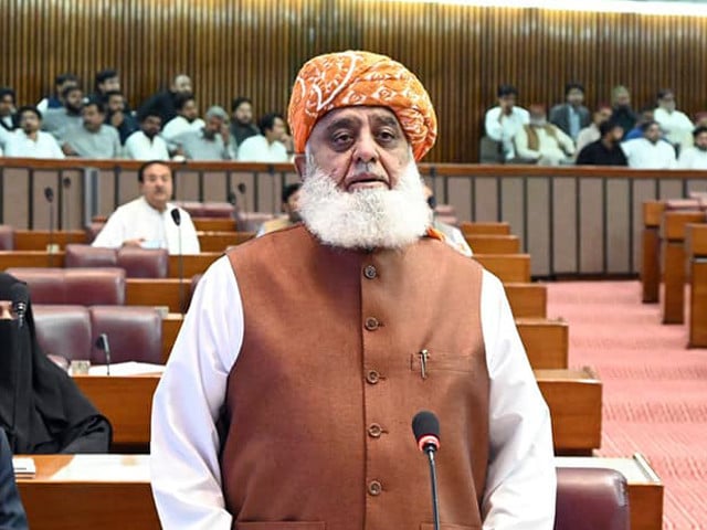 Fazlur Rehman warns of protests over underage marriage ban bill