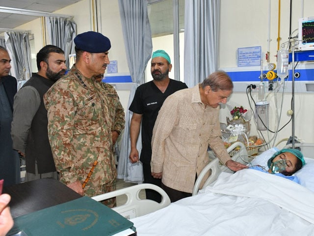 PM, Field Marshal vow to end India-backed terrorism after Khuzdar attack