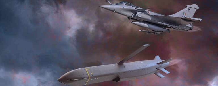 Did India’s air strikes violate EU arms law?