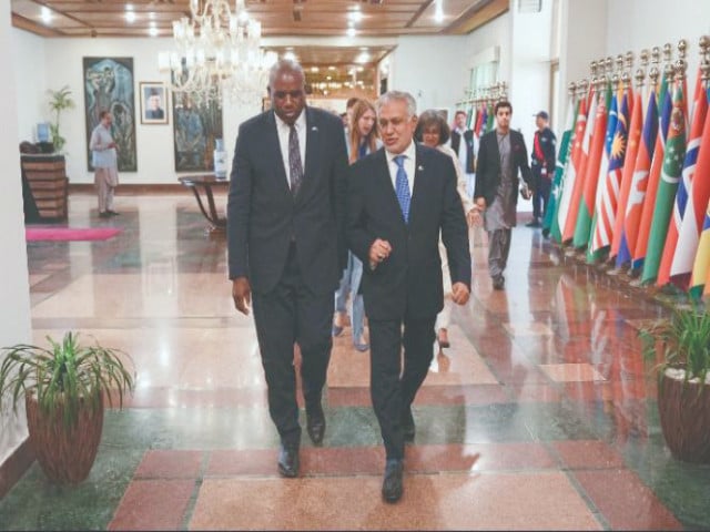 UK pushes for durable peace in South Asia