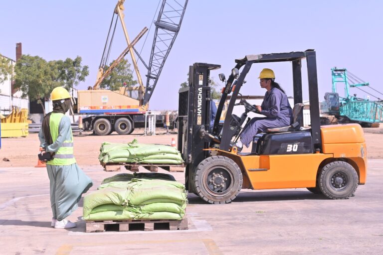 Hard hats and new horizons