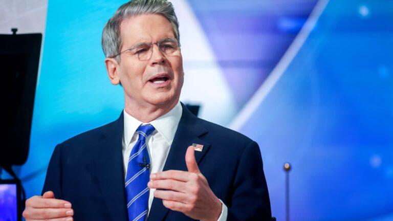 Bessent made same claims Trump cited to fire Lisa Cook