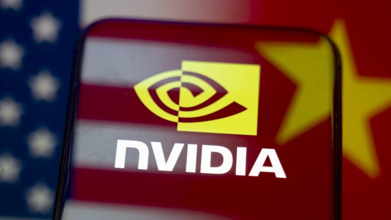 Why Beijing is freezing Nvidia’s access to the Chinese market