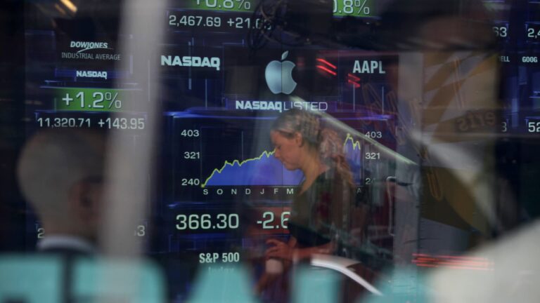 Don’t own any Apple? Gear up to buy some if the stock keeps falling