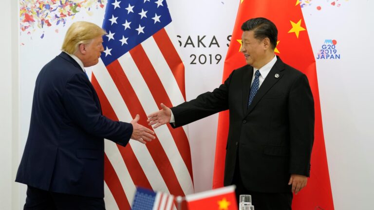 Hopes of a U.S.-China deal sparks rally