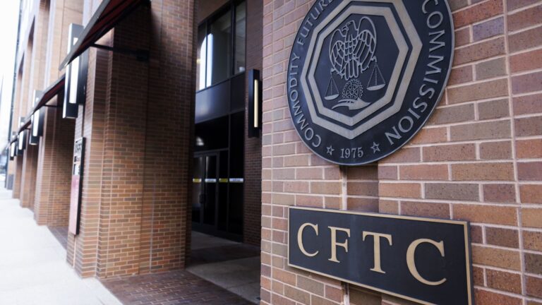 Trump CFTC Michael Selig crypto