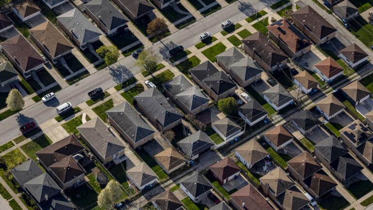 Home price gains lag inflation, meaning homeowners lose out on investment