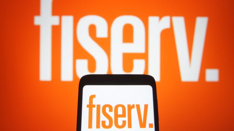Fiserv stock craters 44% after company slashes guidance