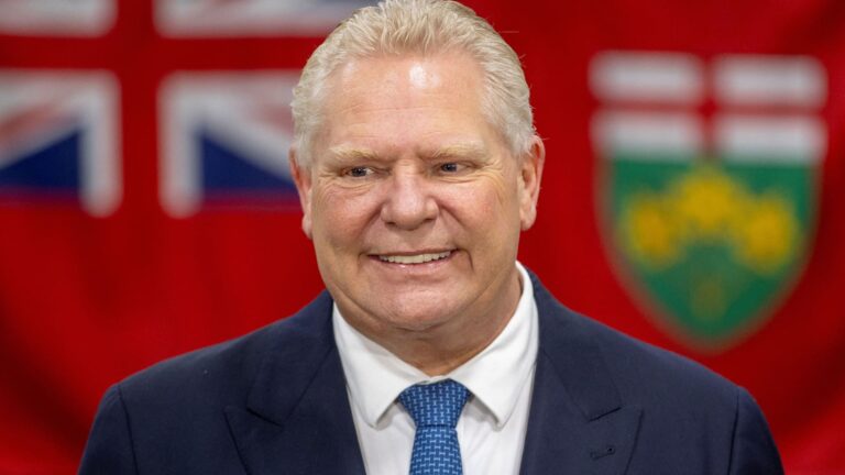 Ontario pausing Reagan ad as Trump terminates Canada trade talks