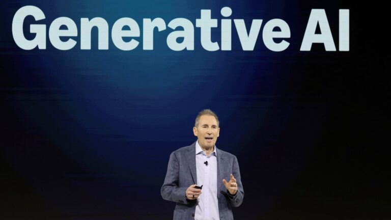 Amazon’s stock soars on earnings, revenue beat, spending guidance