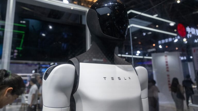 Humanoid robots will be biggest of all AI opportunities