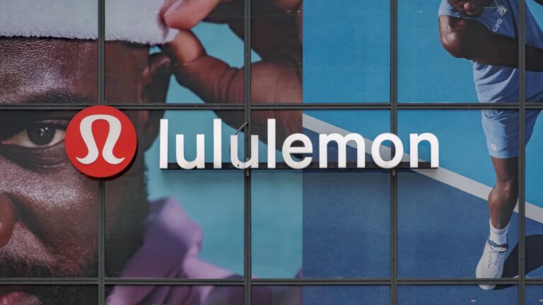 Lululemon is partnering with the NFL to release apparel