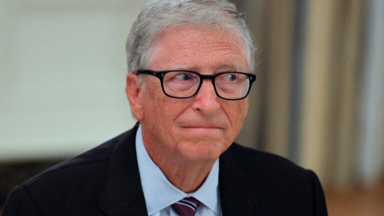 Bill Gates softens ‘Climate Disaster’ approach