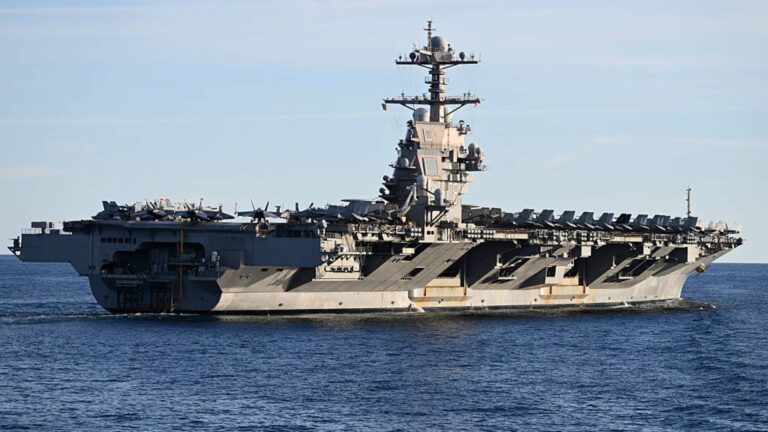 U.S. to escalate military presence in South America