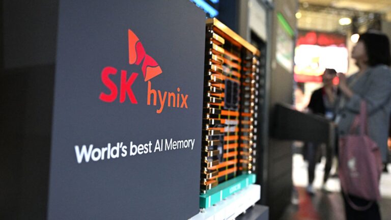 Nvidia-supplier SK Hynix third-quarter profit jumps 62% to a record high