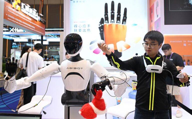Chinese innovations convert smart ideas into global hits-Xinhua