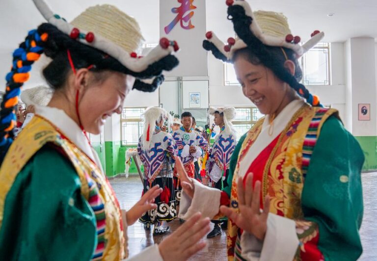 Boarding schools promote educational equity in China’s plateau regions: experts-Xinhua