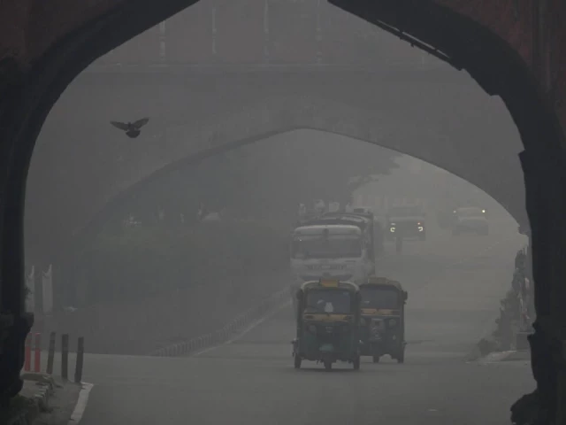 India trials Delhi cloud seeding to combat deadly smog
