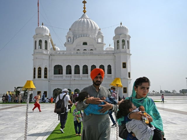 Preparations complete for Baba Guru Nanak’s 556th birth anniversary