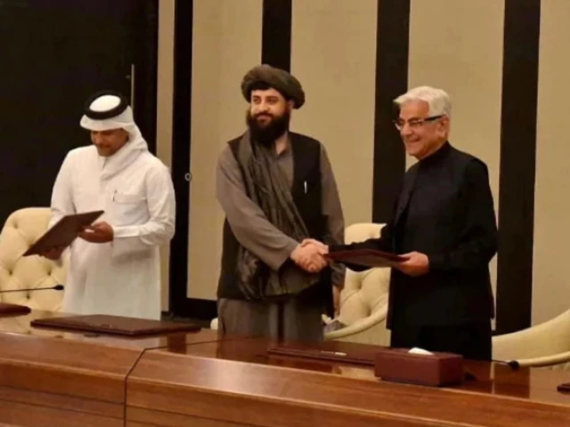 Pakistan, Afghanistan peace negotiations deadlocked