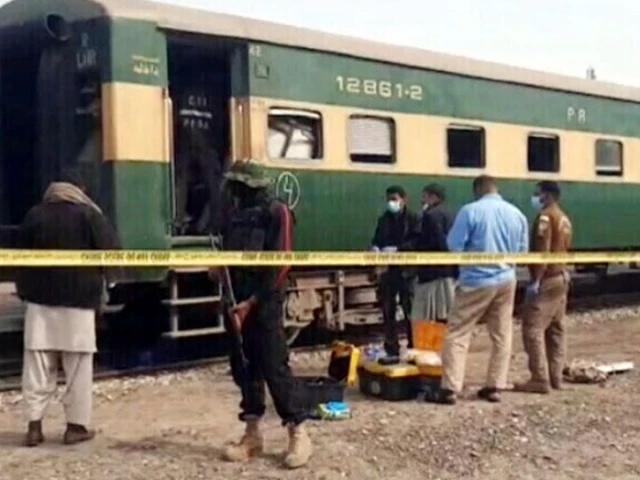 Security forces foil attack on Jaffar Express in Balochistan’s Dera Murad Jamali