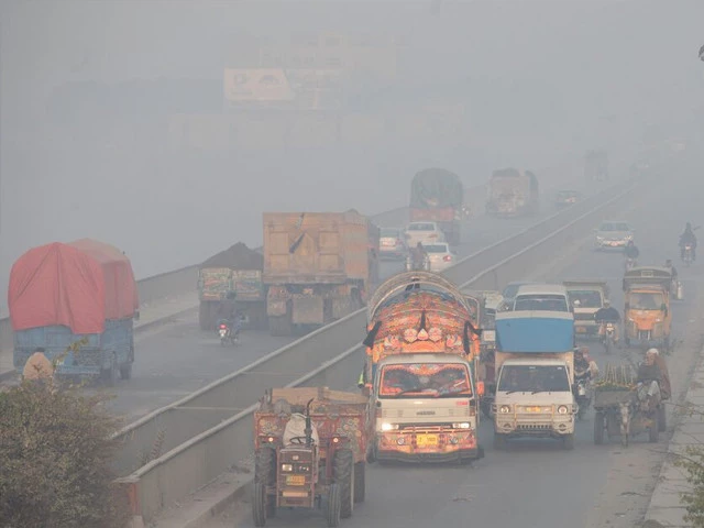 Punjab to enforce vehicle ban from Nov 15