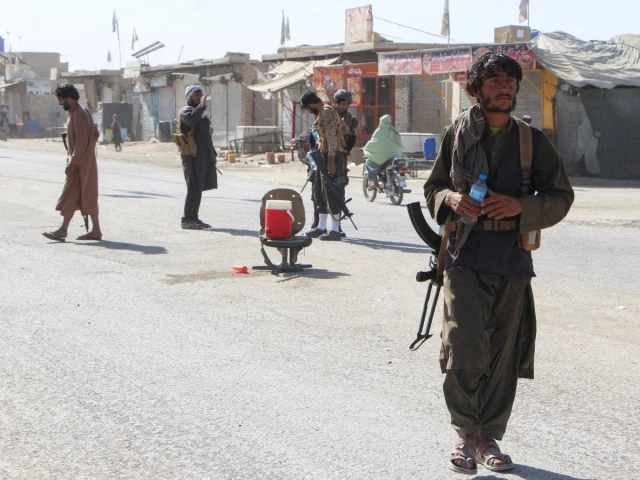 Islamabad warns Afghan Taliban over ‘unacceptable patronage of terrorists’